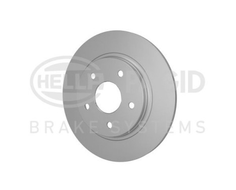 Brake disc 8DD 355 129-001 Hella, Image 3