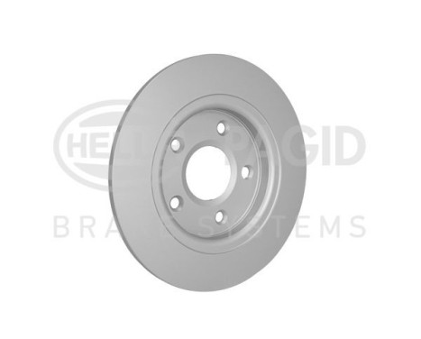 Brake disc 8DD 355 129-001 Hella, Image 4