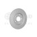 Brake disc 8DD 355 129-001 Hella, Thumbnail 4