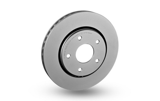 Brake disc 8DD 355 129-011 Hella, Image 4