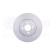 Brake disc 8DD 355 129-021 Hella, Thumbnail 2