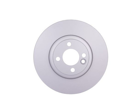 Brake disc 8DD 355 129-021 Hella, Image 2