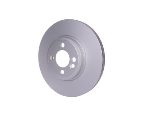 Brake disc 8DD 355 129-021 Hella, Image 3