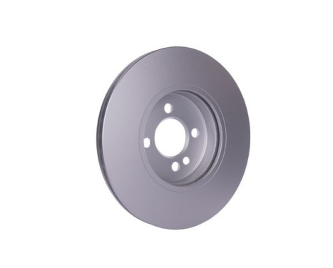 Brake disc 8DD 355 129-021 Hella, Image 4