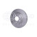 Brake disc 8DD 355 129-041 Hella, Thumbnail 3