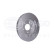 Brake disc 8DD 355 129-041 Hella, Thumbnail 4