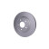 Brake disc 8DD 355 129-041 Hella, Thumbnail 3