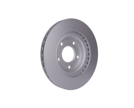 Brake disc 8DD 355 129-041 Hella, Image 4