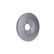 Brake disc 8DD 355 129-041 Hella, Thumbnail 4