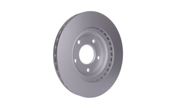 Brake disc 8DD 355 129-041 Hella, Image 4