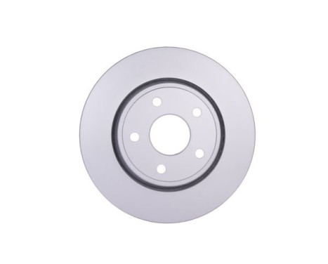 Brake disc 8DD 355 129-051 Hella, Image 2