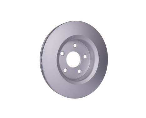 Brake disc 8DD 355 129-051 Hella, Image 4