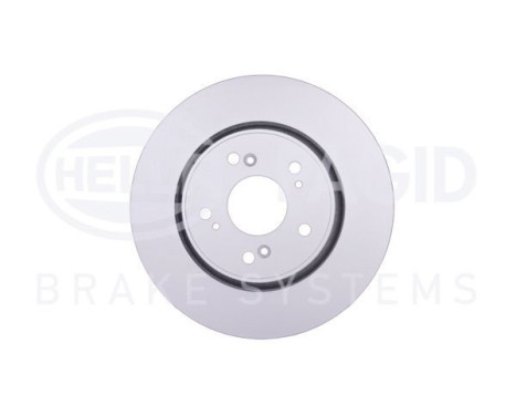 Brake disc 8DD 355 129-061 Hella, Image 2