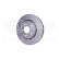 Brake disc 8DD 355 129-061 Hella, Thumbnail 3