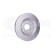 Brake disc 8DD 355 129-061 Hella, Thumbnail 4