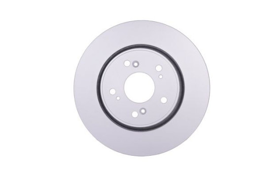 Brake disc 8DD 355 129-061 Hella, Image 2