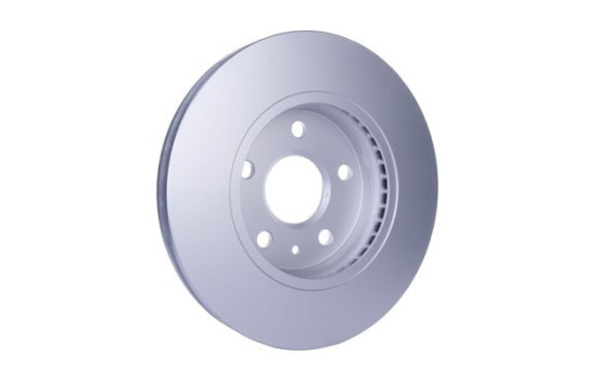 Brake disc 8DD 355 129-081 Hella, Image 4