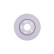 Brake disc 8DD 355 129-121 Hella, Thumbnail 2