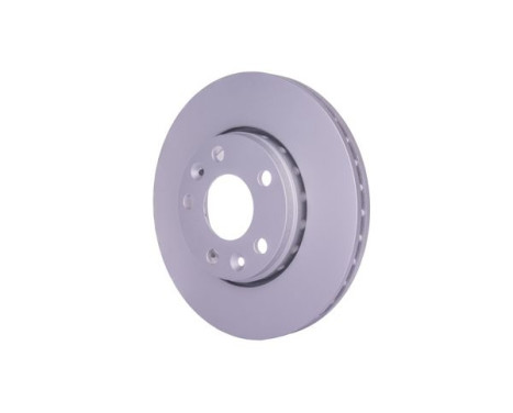 Brake disc 8DD 355 129-121 Hella, Image 3