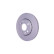 Brake disc 8DD 355 129-121 Hella, Thumbnail 3
