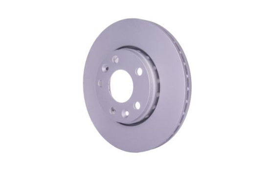 Brake disc 8DD 355 129-121 Hella, Image 3