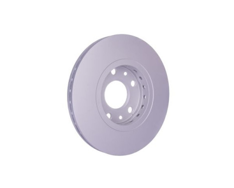 Brake disc 8DD 355 129-121 Hella, Image 4