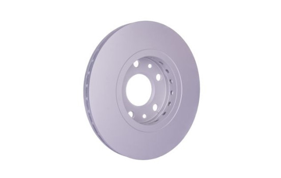 Brake disc 8DD 355 129-121 Hella, Image 4