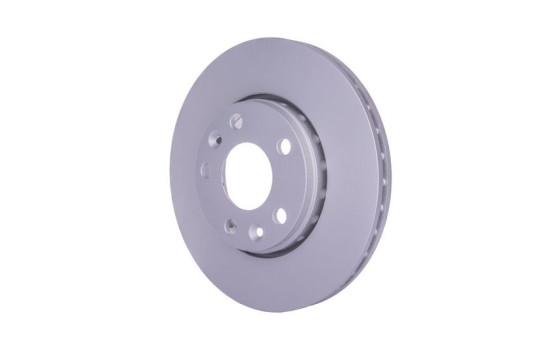 Brake disc 8DD 355 129-121 Hella, Image 2
