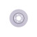 Brake disc 8DD 355 129-121 Hella, Thumbnail 4