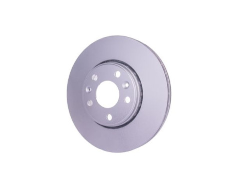 Brake disc 8DD 355 129-131 Hella, Image 3