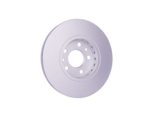 Brake disc 8DD 355 129-131 Hella, Image 4