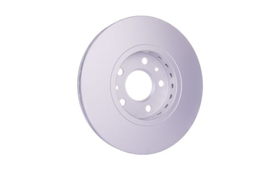 Brake disc 8DD 355 129-131 Hella, Image 4