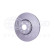 Brake disc 8DD 355 129-141 Hella, Thumbnail 3