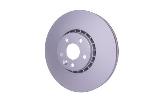 Brake disc 8DD 355 129-141 Hella, Image 3