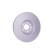 Brake disc 8DD 355 129-141 Hella, Thumbnail 4