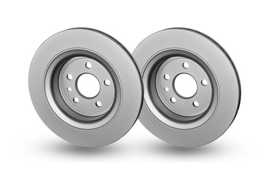 Brake disc 8DD 355 129-151 Hella, Image 2