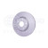 Brake disc 8DD 355 129-161 Hella, Thumbnail 3