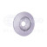 Brake disc 8DD 355 129-161 Hella, Thumbnail 4