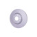 Brake disc 8DD 355 129-161 Hella, Thumbnail 3
