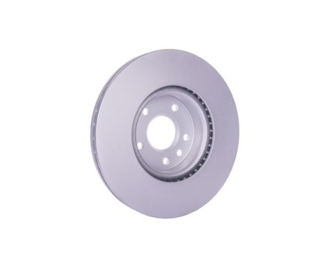 Brake disc 8DD 355 129-161 Hella, Image 4