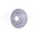 Brake disc 8DD 355 129-171 Hella, Thumbnail 3