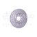 Brake disc 8DD 355 129-171 Hella, Thumbnail 4