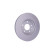 Brake disc 8DD 355 129-171 Hella, Thumbnail 4