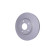Brake disc 8DD 355 129-171 Hella, Thumbnail 2