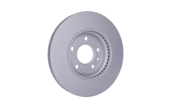 Brake disc 8DD 355 129-171 Hella, Image 3