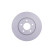 Brake disc 8DD 355 129-171 Hella, Thumbnail 4