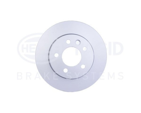 Brake disc 8DD 355 129-211 Hella, Image 2