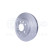 Brake disc 8DD 355 129-211 Hella, Thumbnail 3