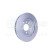 Brake disc 8DD 355 129-211 Hella, Thumbnail 4