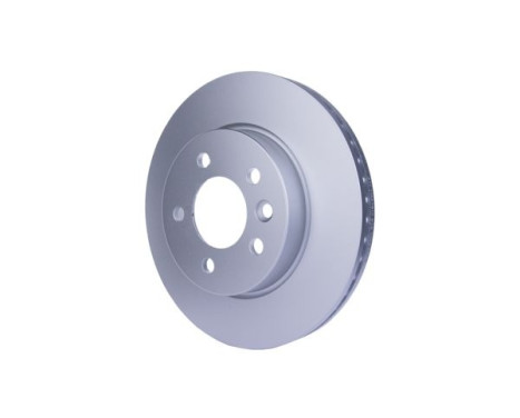 Brake disc 8DD 355 129-211 Hella, Image 3